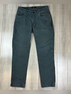 Sitka Everyday Pant 32x31 (tag 34x32) Obsidian Black Gray *Stains